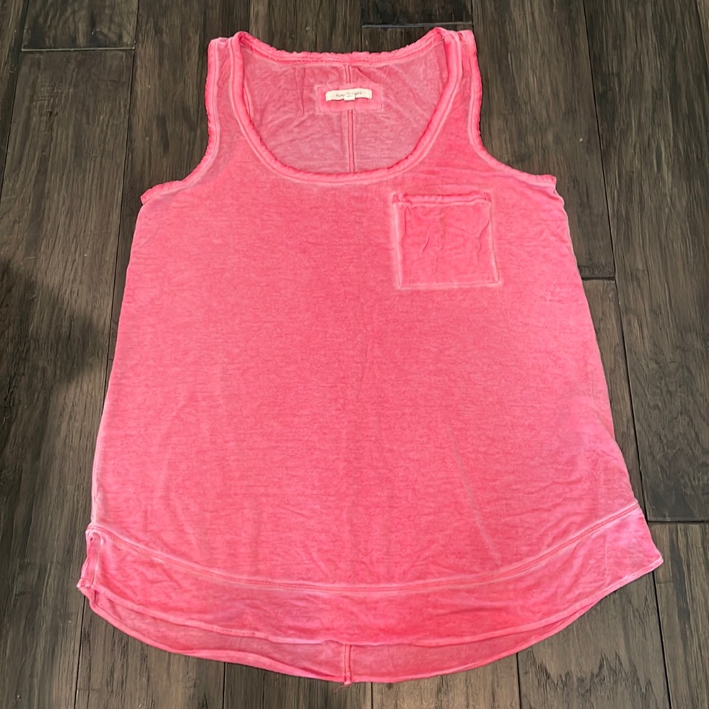 Anthropologie tank